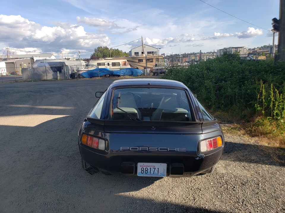 1983 Porsche 928 S - Image 13 of 31