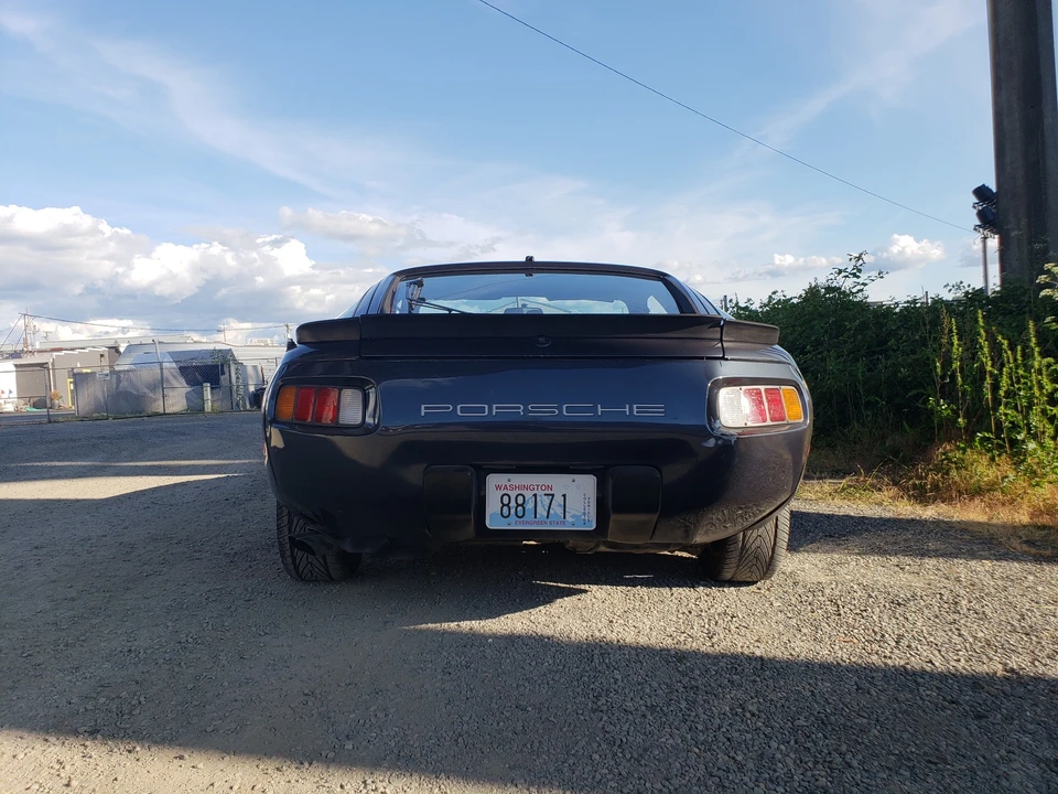 1983 Porsche 928 S - Image 12 of 31
