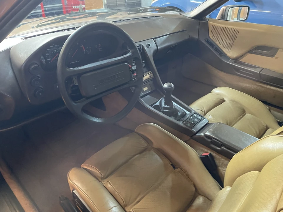 1983 Porsche 928 S - Image 17 of 31