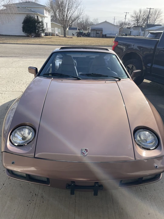 1983 Porsche 928 S - Image 11 of 31