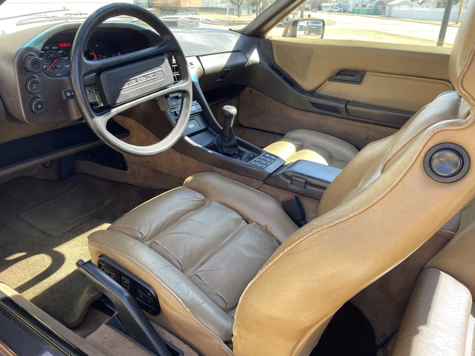 1983 Porsche 928 S - Image 18 of 31