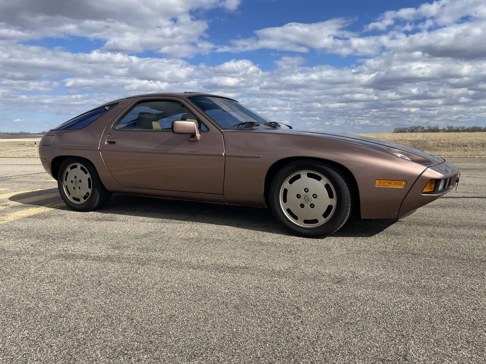 1983 Porsche 928 S - Image 4 of 31