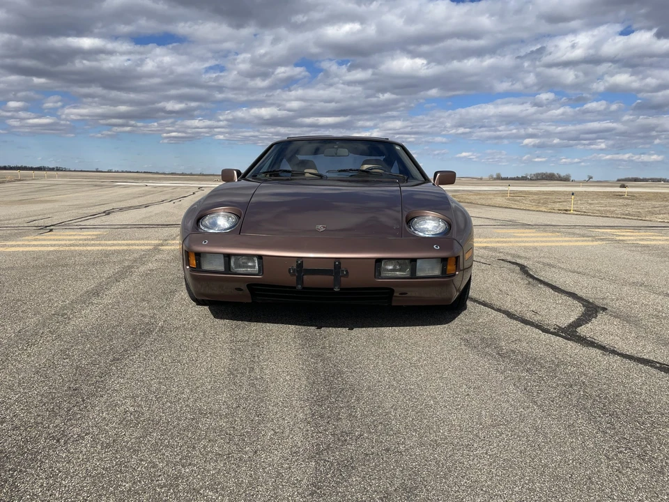 1983 Porsche 928 S - Image 3 of 31