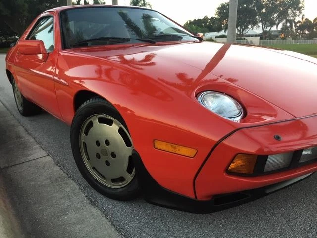 1983 Porsche 928 S - Image 3 of 31