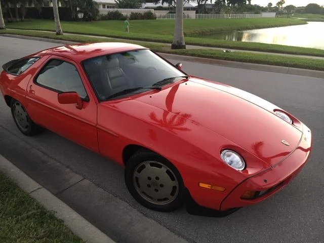 1983 Porsche 928 S - Image 5 of 31