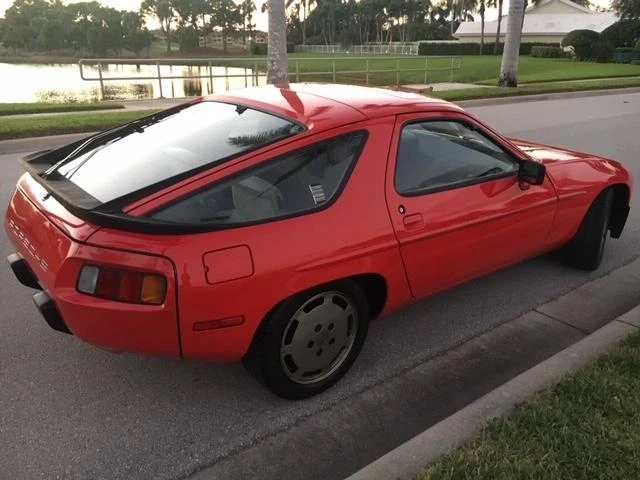 1983 Porsche 928 S - Image 6 of 31