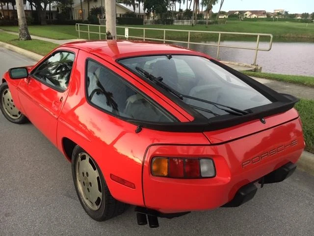1983 Porsche 928 S - Image 10 of 31