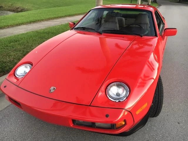1983 Porsche 928 S - Image 12 of 31