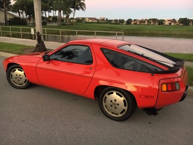 1983 Porsche 928 S - Image 14 of 31
