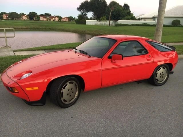 1983 Porsche 928 S - Image 16 of 31