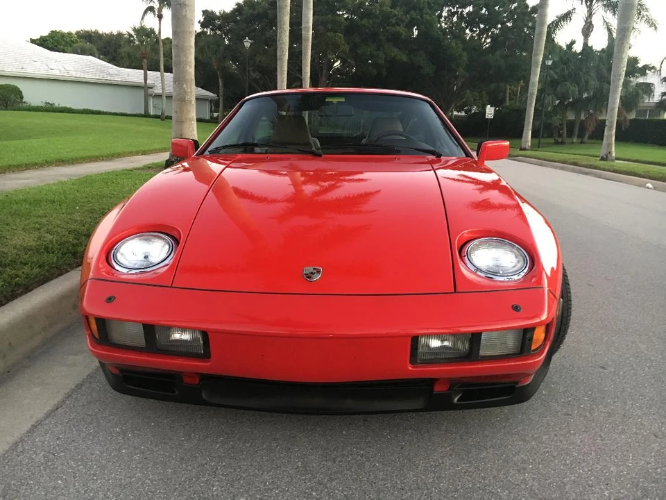 1983 Porsche 928 S - Image 18 of 31