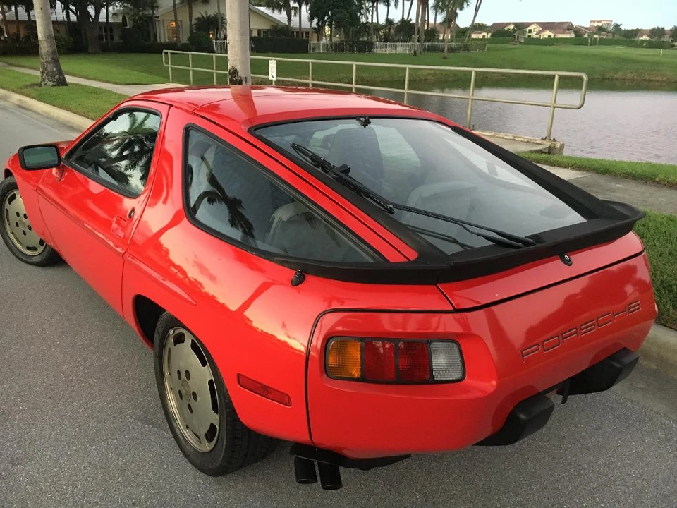 1983 Porsche 928 S - Image 19 of 31