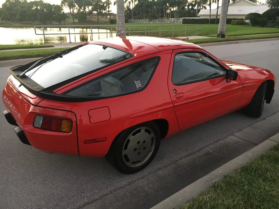 1983 Porsche 928 S - Image 23 of 31