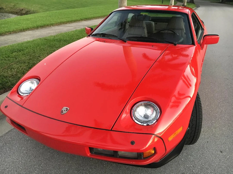 1983 Porsche 928 S - Image 27 of 31