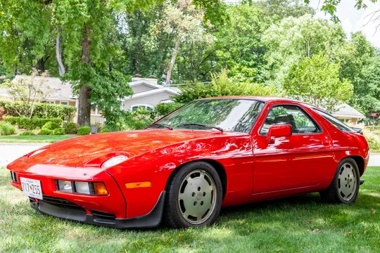 1983 Porsche 928S