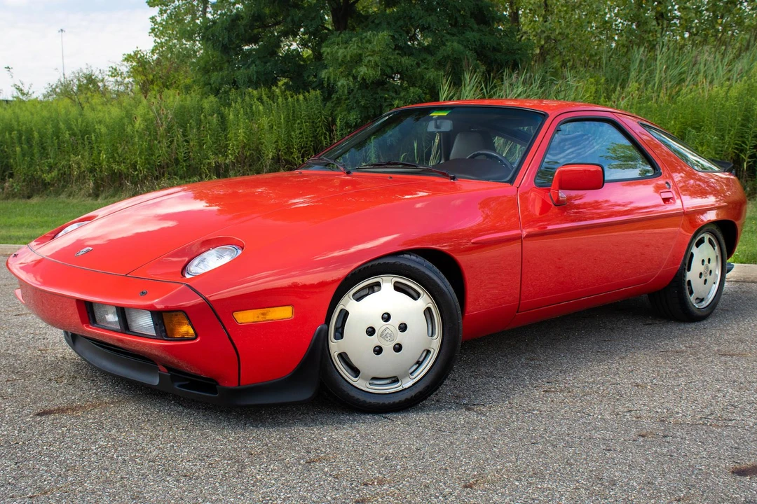 1983 Porsche 928 S - Image 3 of 31