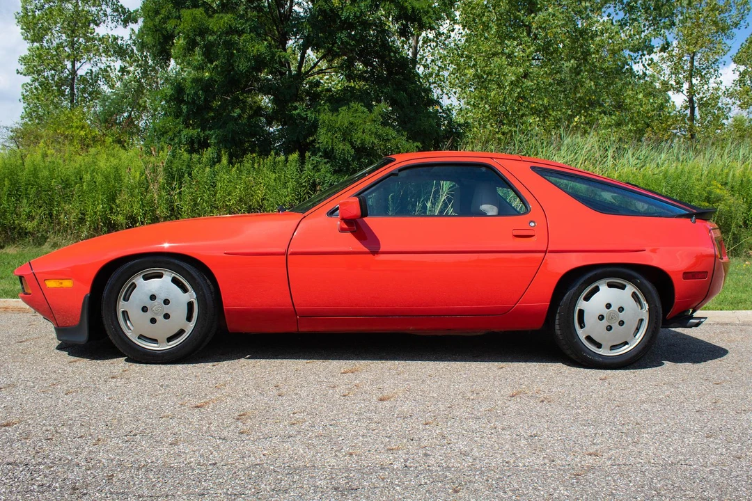1983 Porsche 928 S - Image 4 of 31