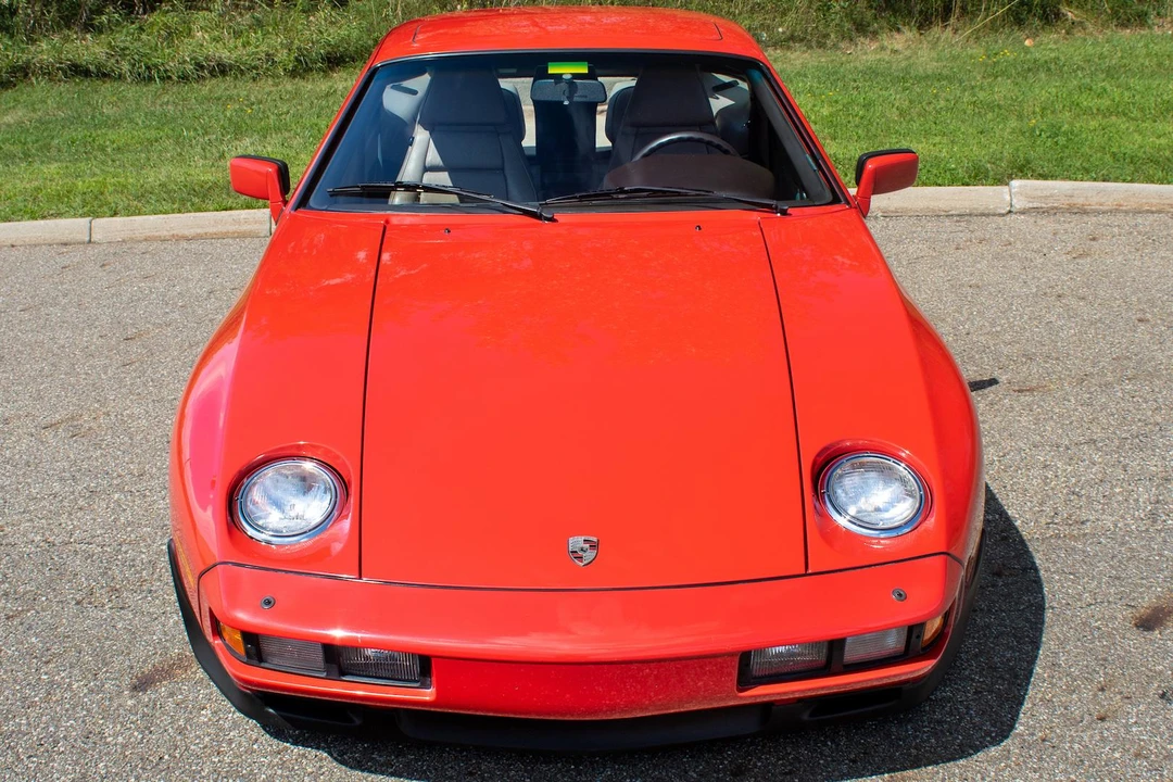 1983 Porsche 928 S - Image 5 of 31