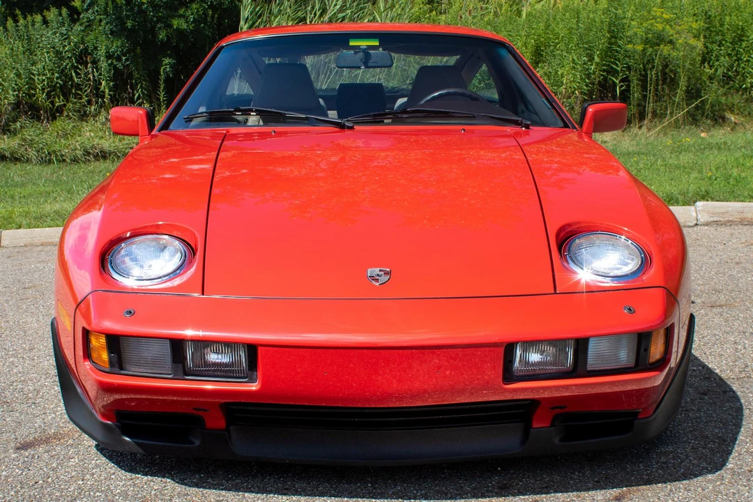 1983 Porsche 928 S - Image 6 of 31