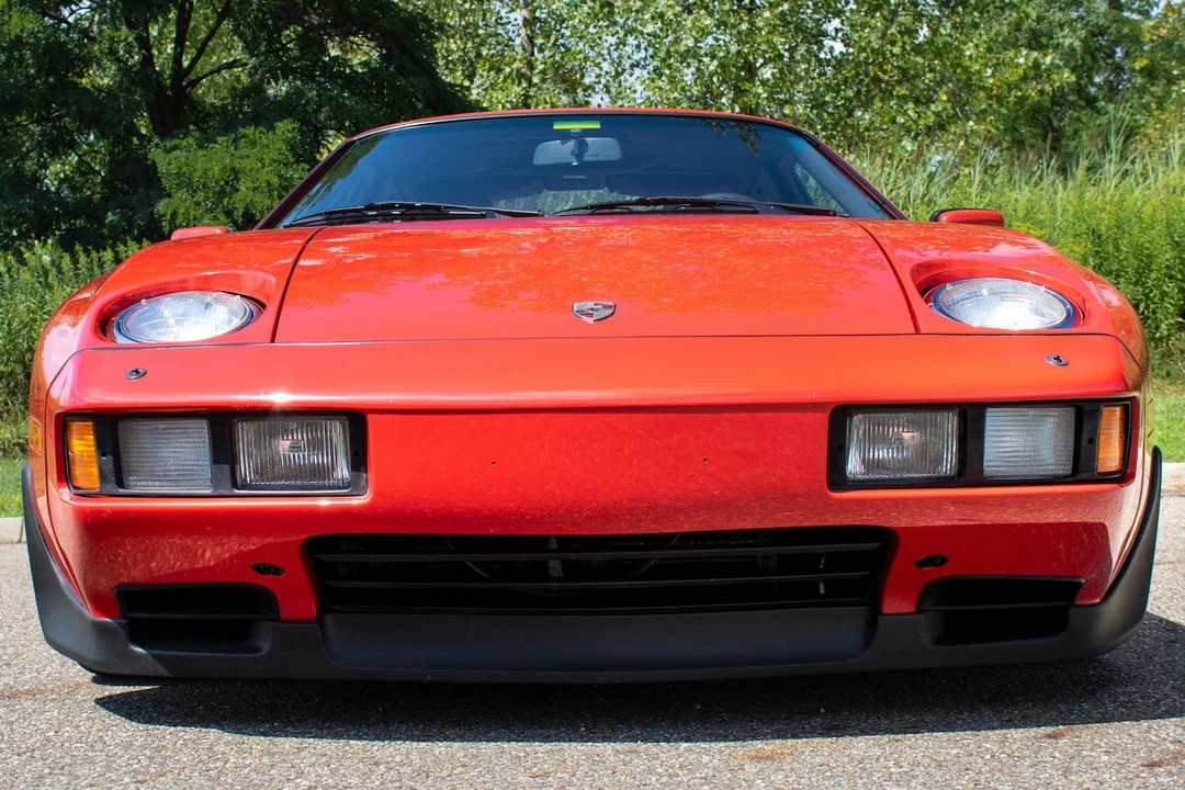 1983 Porsche 928 S - Image 7 of 31