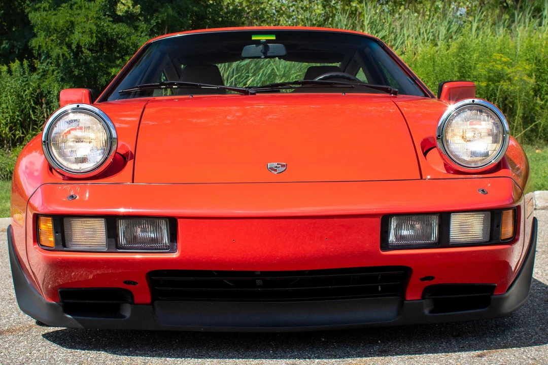 1983 Porsche 928 S - Image 8 of 31