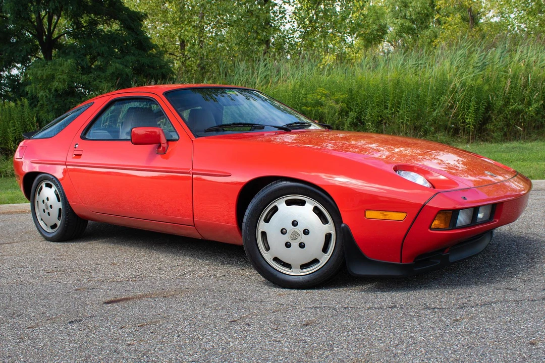 1983 Porsche 928 S - Image 10 of 31