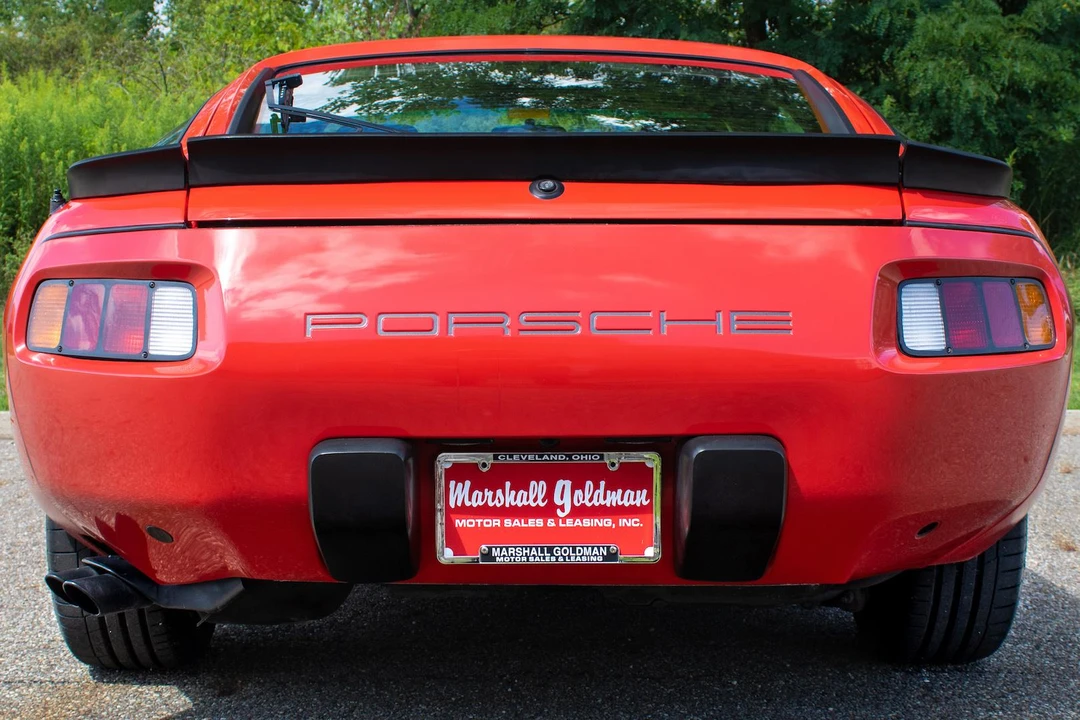1983 Porsche 928 S - Image 14 of 31