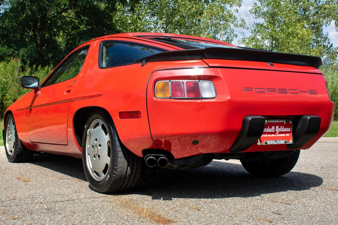 1983 Porsche 928 S - Image 15 of 31