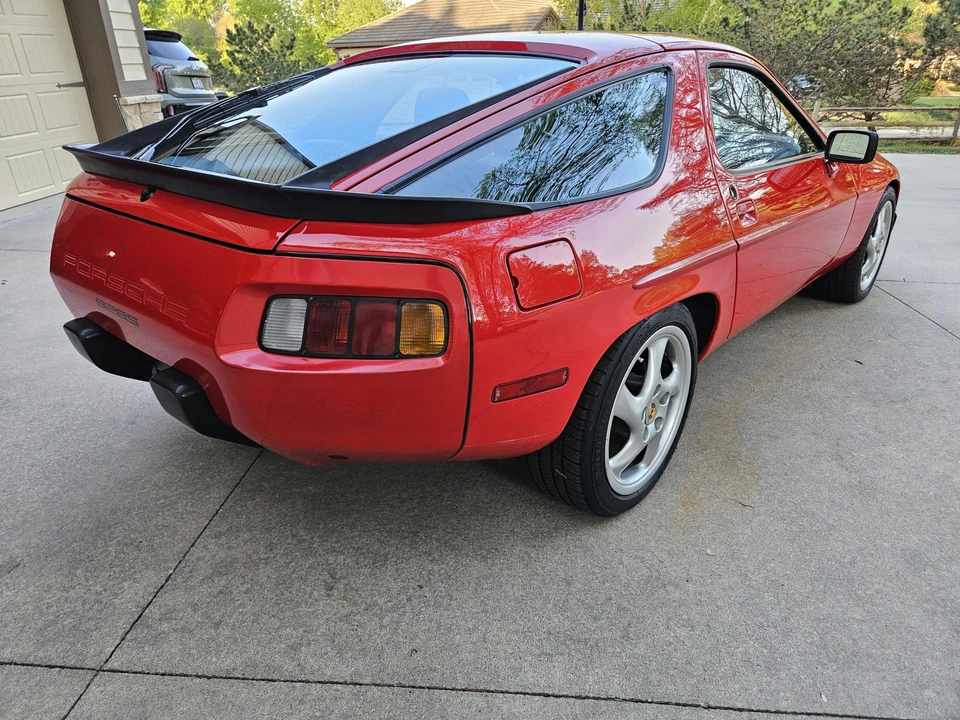 1983 Porsche 928 S - Image 7 of 31