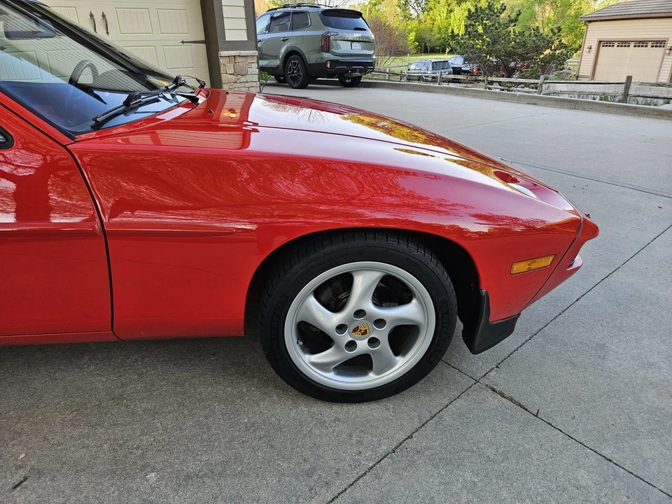1983 Porsche 928 S - Image 19 of 31