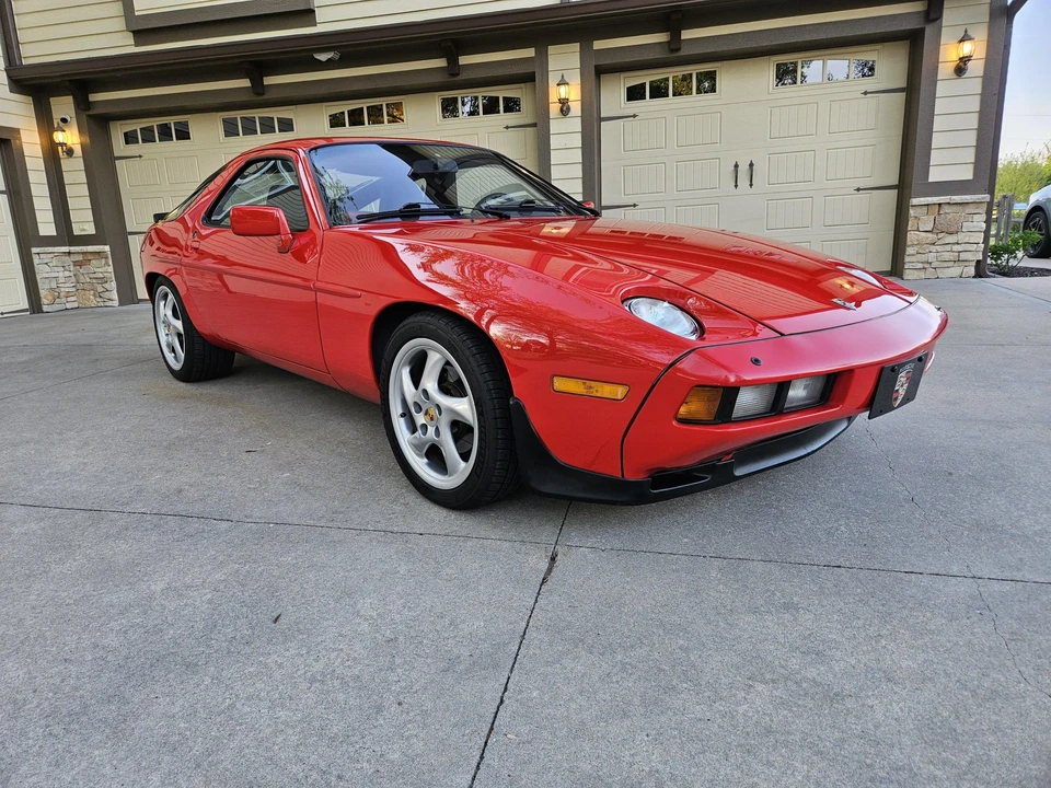 1983 Porsche 928 S - Image 6 of 31