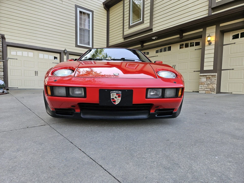 1983 Porsche 928 S - Image 4 of 31