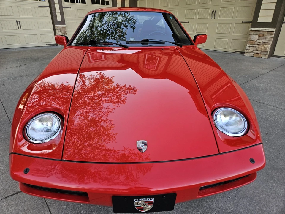 1983 Porsche 928 S - Image 5 of 31