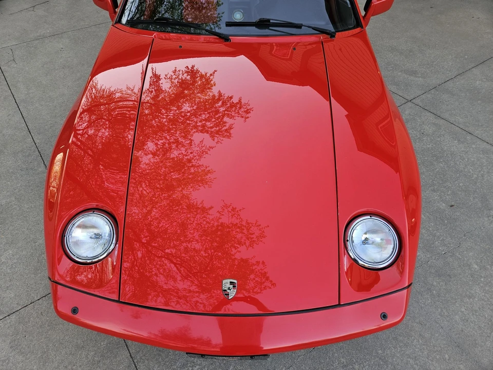 1983 Porsche 928 S - Image 20 of 31