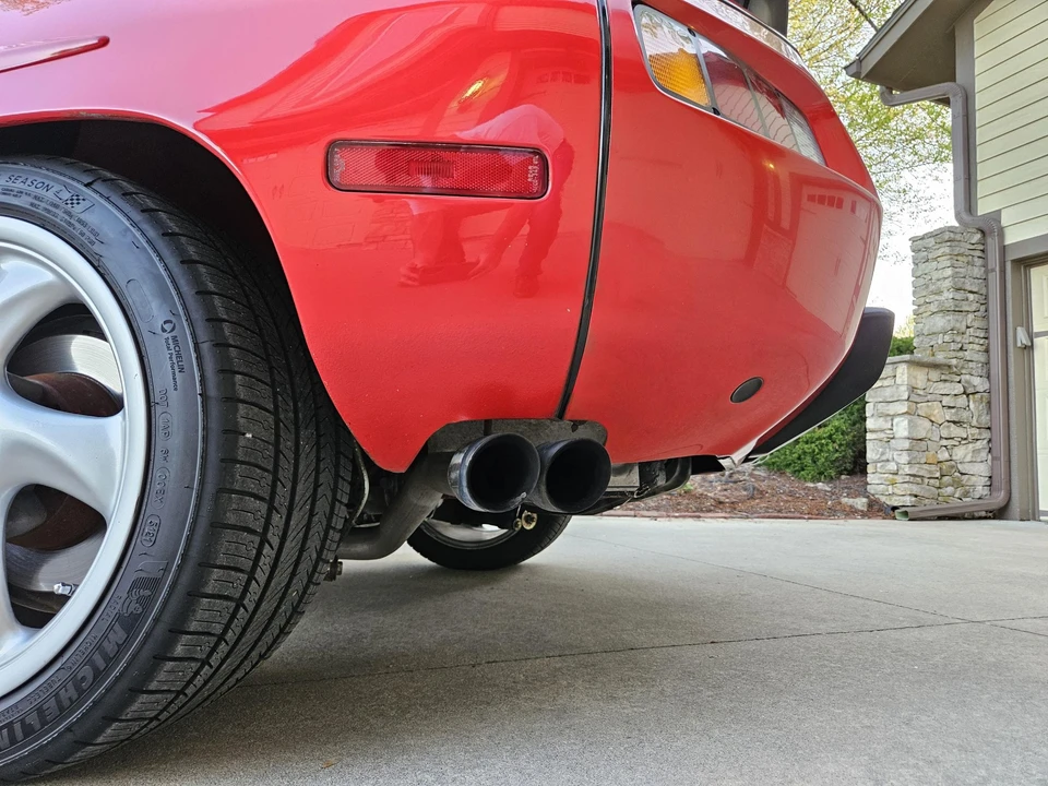1983 Porsche 928 S - Image 26 of 31
