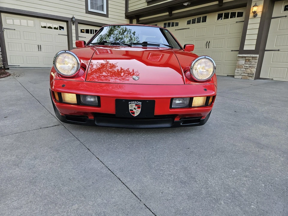 1983 Porsche 928 S - Image 3 of 31
