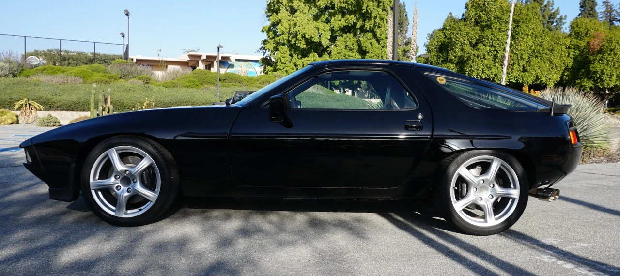 1983 Porsche 928 S - Image 21 of 31