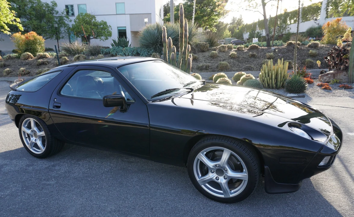 1983 Porsche 928 S - Image 31 of 31