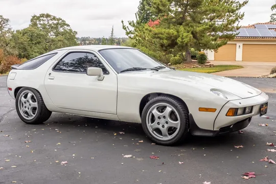 1983 Porsche 928S