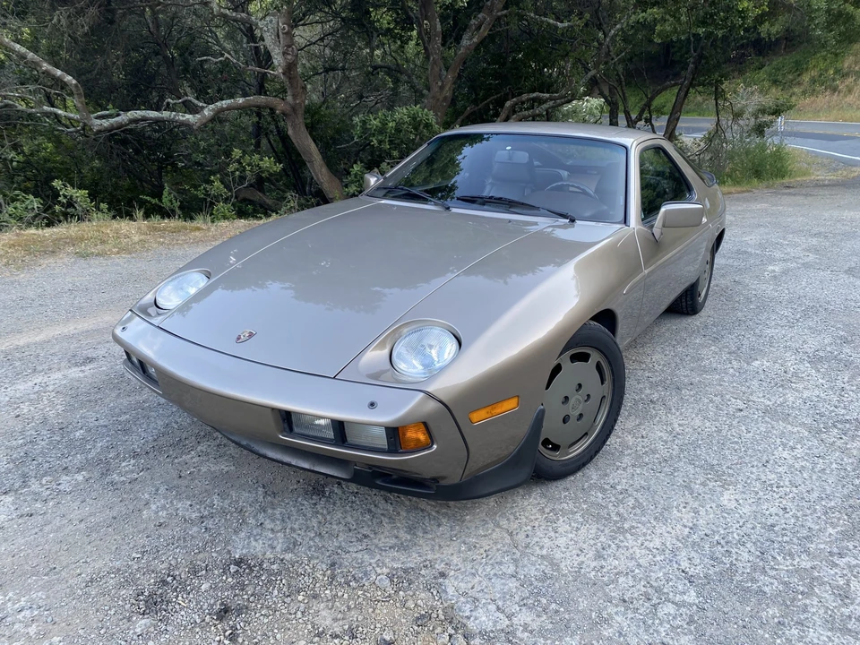1983 Porsche 928 S - Image 4 of 31