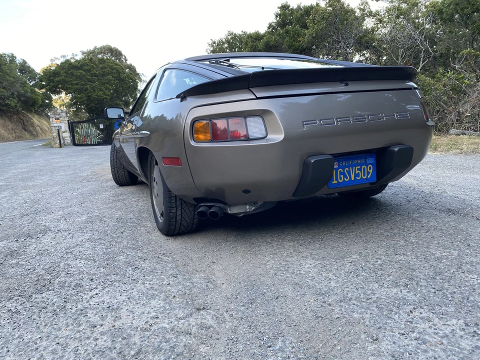1983 Porsche 928 S - Image 15 of 31