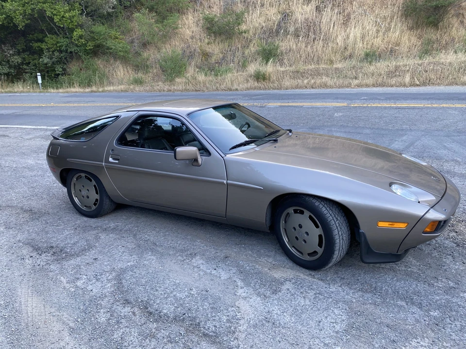 1983 Porsche 928 S - Image 30 of 31