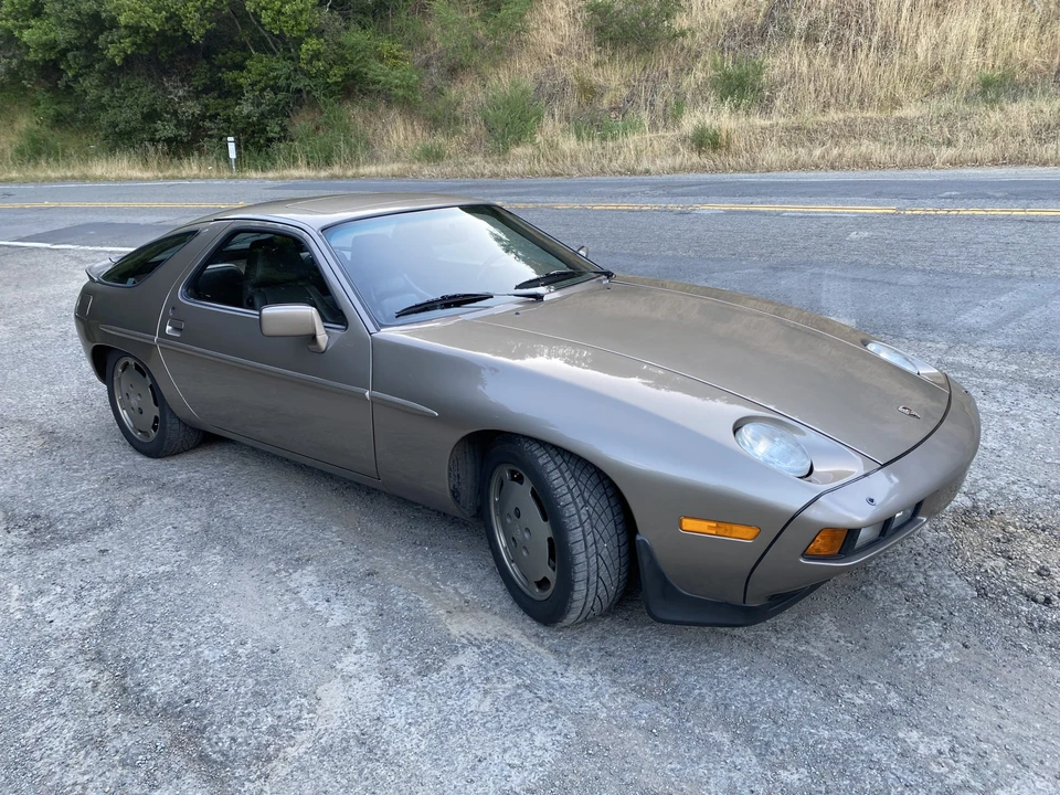 1983 Porsche 928 S - Image 31 of 31