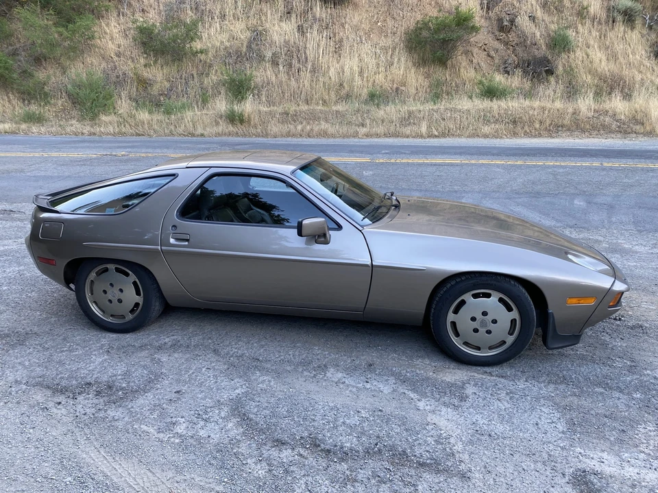 1983 Porsche 928 S - Image 29 of 31