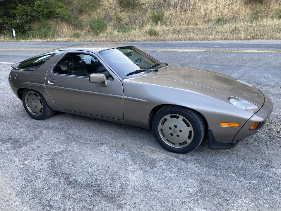 1983 Porsche 928 S - Image 28 of 31