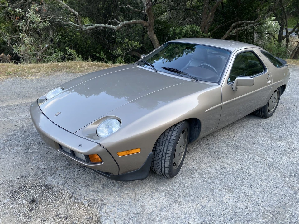 1983 Porsche 928 S - Image 3 of 31