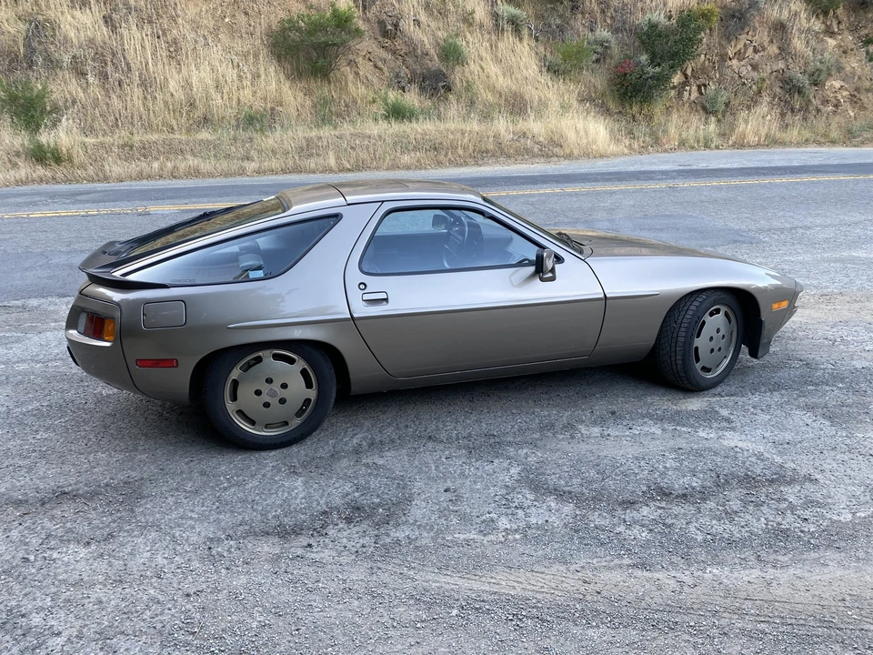 1983 Porsche 928 S - Image 23 of 31