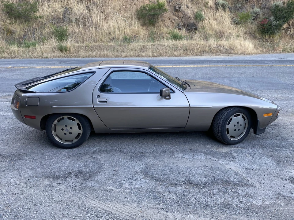 1983 Porsche 928 S - Image 25 of 31