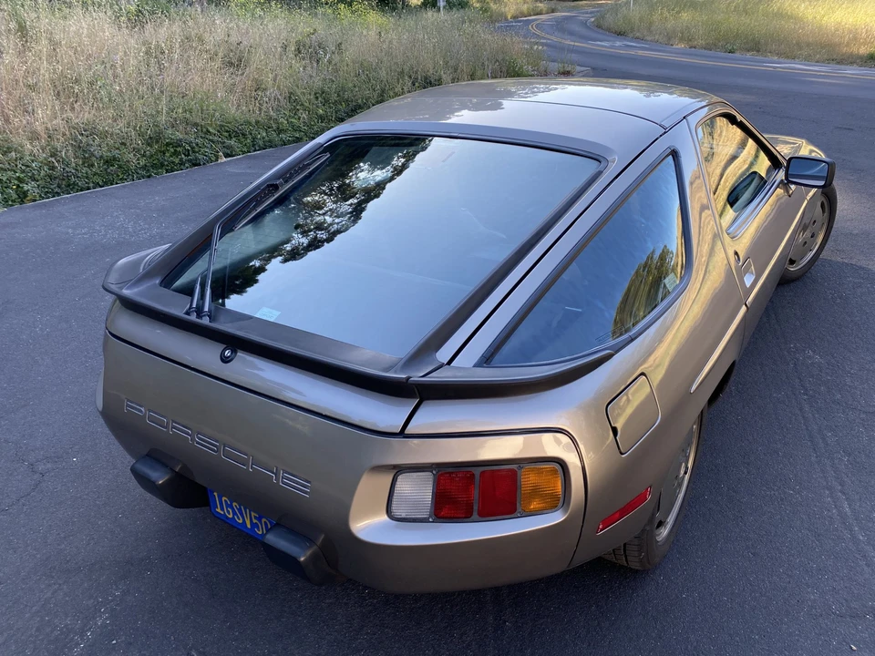 1983 Porsche 928 S - Image 19 of 31