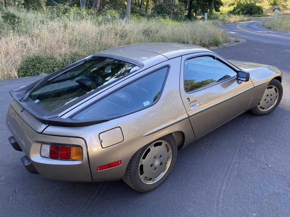 1983 Porsche 928 S - Image 20 of 31